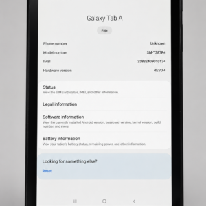 Samsung Galaxy Tab A 8.0 (2018) – Snapdragon 450, 2GB/32GB - image 2