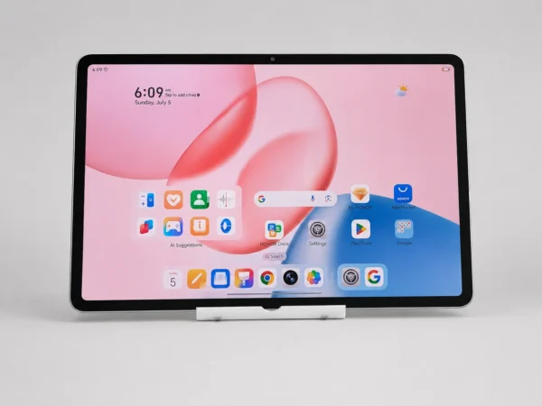 HONOR Pad 10 – Snapdragon 7 Gen 3, 8GB RAM, 128GB Storage, 12.1-inch 2.5K 120Hz Display
