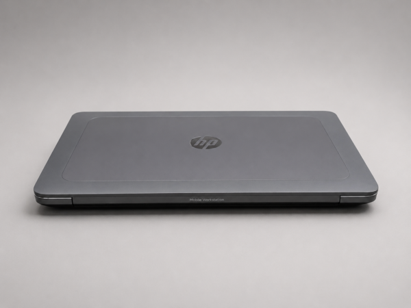 HP ZBook 15 G4 – Core i7 7th Gen, 16GB RAM, 256GB SSD, Quadro 4GB, 15.6-inch FHD