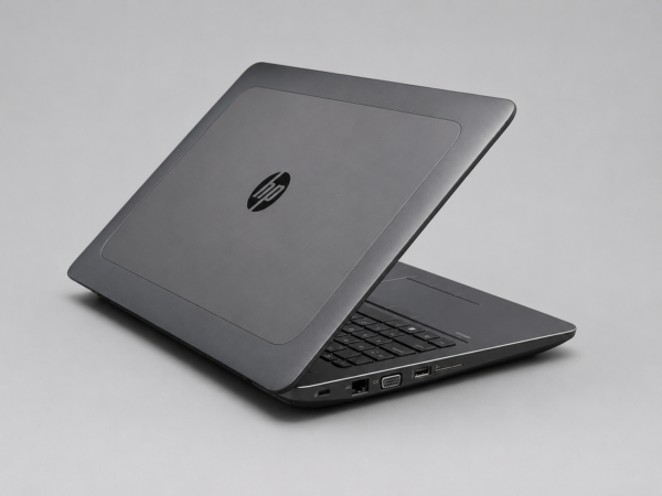 HP ZBook 15 G4 – Core i7 7th Gen, 16GB RAM, 256GB SSD, Quadro 4GB, 15.6-inch FHD