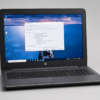 HP ZBook 15 G4 – Core i7 7th Gen, 16GB RAM, 256GB SSD, Quadro 4GB, 15.6-inch FHD