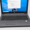 HP ZBook 15 G4 – Core i7 7th Gen, 16GB RAM, 256GB SSD, Quadro 4GB, 15.6-inch FHD