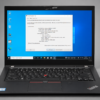 lenovo T480 lapbazar (3) Lenovo ThinkPad T480s – Core i7 8th Gen, 8GB RAM, 256GB SSD, 14-inch