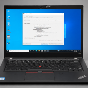 Lenovo ThinkPad T480s – Core i7 8th Gen, 8GB RAM, 256GB SSD, 14-inch - image 2