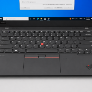 Lenovo ThinkPad X1 Carbon – Core i7 10th Gen, 16GB RAM, 256GB SSD, 14-inch 2K - image 2