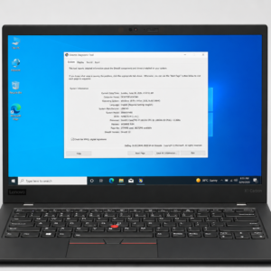 Lenovo ThinkPad X1 Carbon – Core i7 10th Gen, 16GB RAM, 256GB SSD, 14-inch 2K - image 3