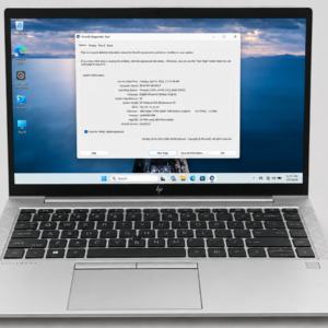 HP Elitebook 845 G8 Ryzen 5 Pro 5650U 8GB RAM 256GB SSD 14inch - image 4