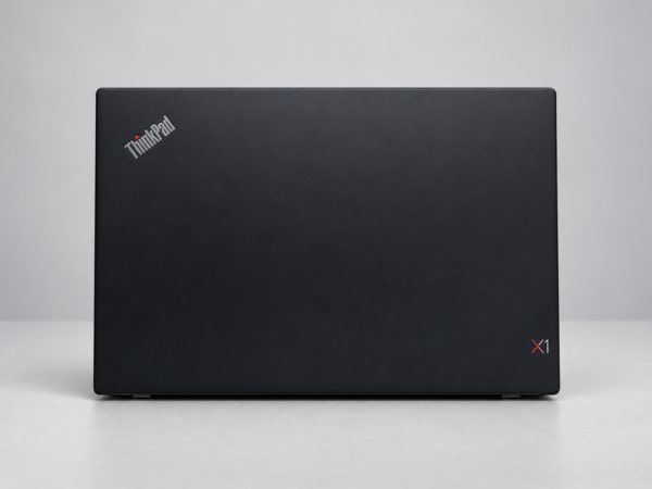 Lenovo X1 Carbon I7 8th Back Lapbazar.pk Lenovo X1 Carbon – Core i7 8th Gen, 16GB RAM, 256GB NVMe SSD, 14-inch