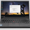Lenovo X1 Carbon I7 8th Gen Lapbazar.pk Lenovo X1 Carbon – Core i7 8th Gen, 16GB RAM, 256GB NVMe SSD, 14-inch