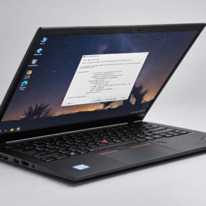 Lenovo X1 Carbon – Core i7 8th Gen, 16GB RAM, 256GB NVMe SSD, 14-inch - image 1