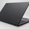 Lenovo X1 Carbon I7 8th sideview Lapbazar.pk Lenovo X1 Carbon – Core i7 8th Gen, 16GB RAM, 256GB NVMe SSD, 14-inch