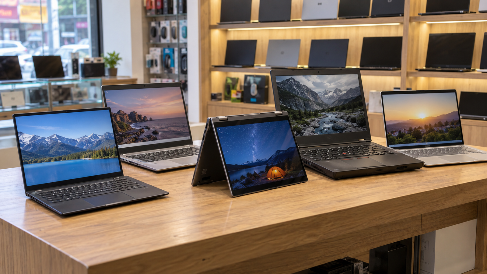 Used laptops under 70000 in Pakistan comparison
