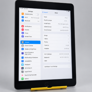 Apple iPad 6th Gen 32GB – 9.7-inch Retina Display