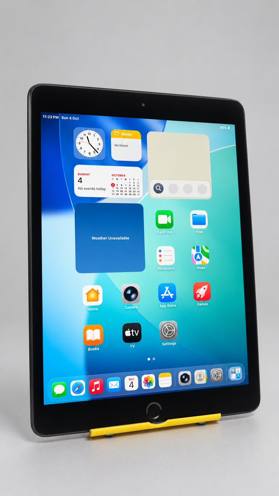 Apple iPad 8th Gen 32GB – 10.2″ Retina Display