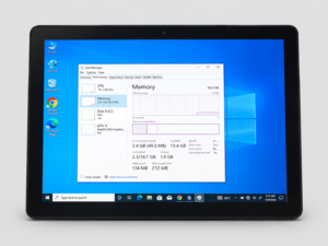 Dell Latitude 5290 touchscreen display