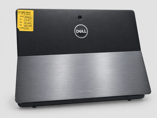 Dell Latitude 5290 2-in-1 back view