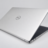 Dell Precision 5560 ports and side view