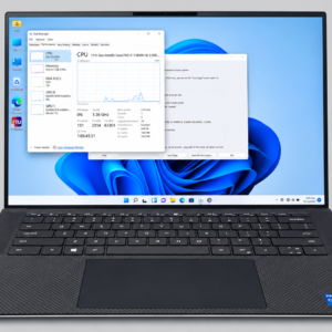 Dell Precision 5560 – Core i7 11th Gen