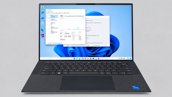 Dell Precision 5560 – Core i7 11th Gen