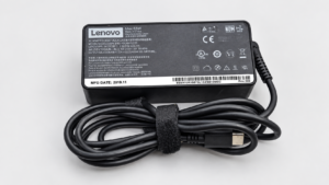 Original Lenovo 65W USB-C laptop charger at LapBazar Rawalpindi Original Lenovo 65W USB-C laptop charger at LapBazar Rawalpindi