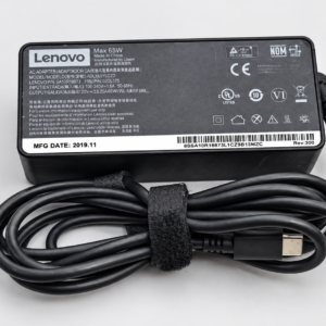 Original Lenovo 65W USB-C Laptop Charger – Rawalpindi
