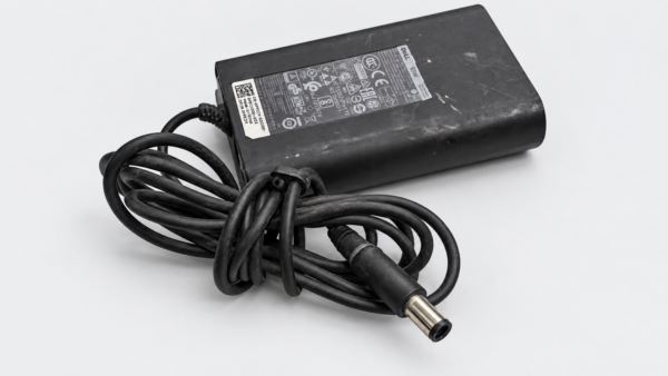 Original Dell 65W laptop charger with barrel connector at LapBazar Rawalpindi Original Dell 65W laptop charger with barrel connector at LapBazar Rawalpindi