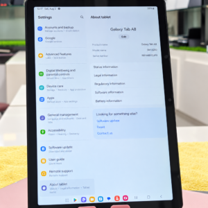 Samsung Galaxy Tab A8 3GB RAM 32GB – 10.5-inch Tablet